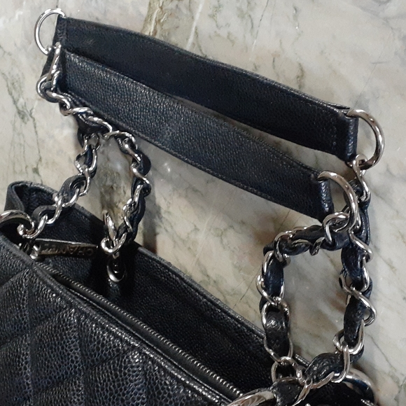 Chanel Bag Grand shopping tote - Picture 7 of 10